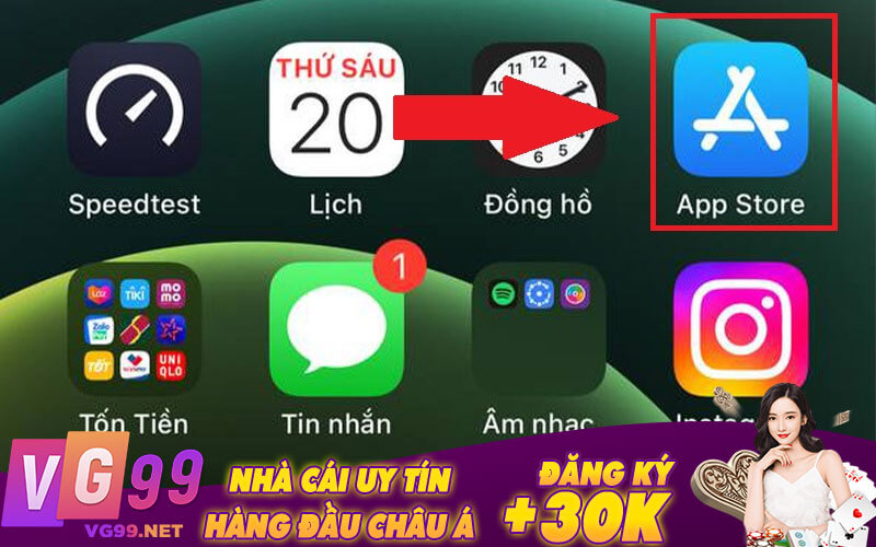 Tải App VG99