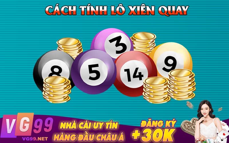 Cách Tính Lô Xiên Quay 
