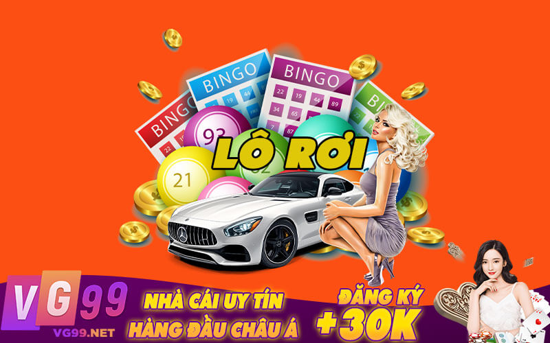 Lô rơi