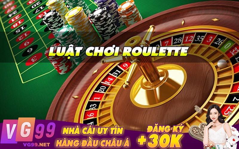 Luật Chơi Roulette
