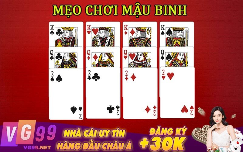Mẹo Chơi Mậu Binh 
