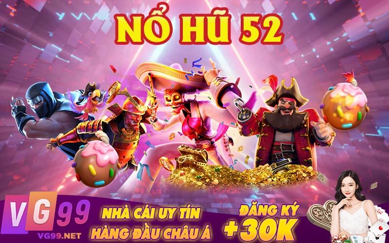 Nổ Hũ 52