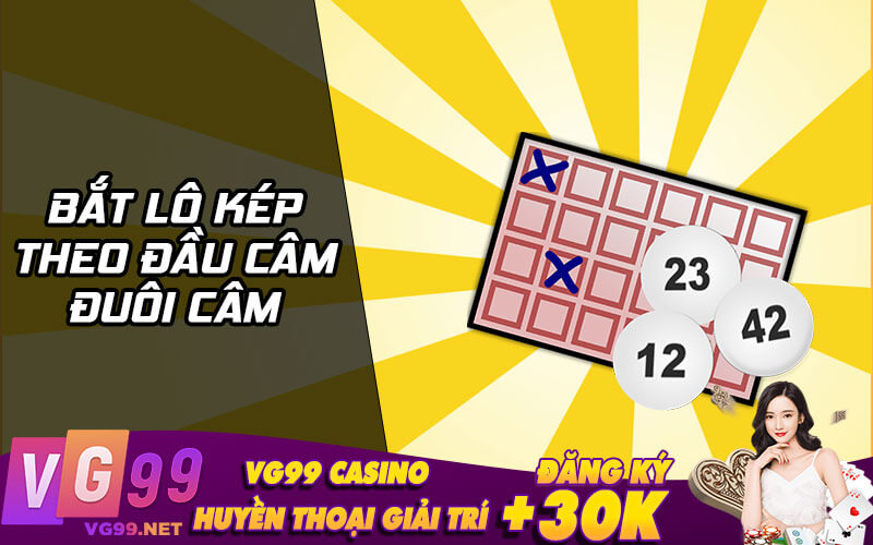 Bắt lô kép theo dầu câm đuôi câm