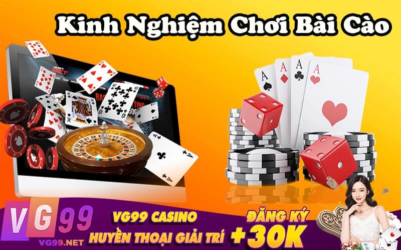 Kinh Nghiệm Chơi Bài Cào Ba Cây