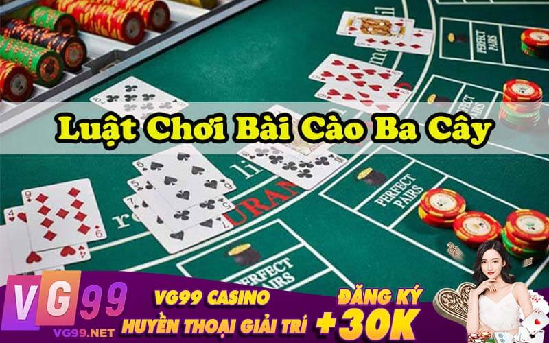 Luật Chơi Bài Cào