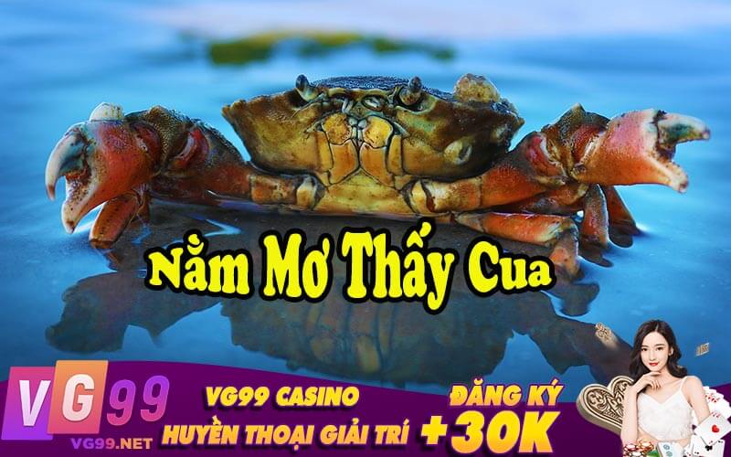 Nằm Mơ Thấy Cua