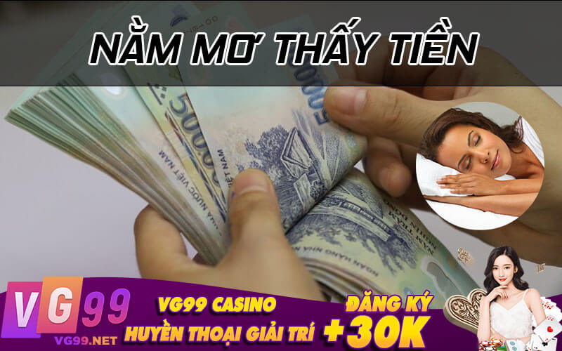 Nằm mơ thấy tiền