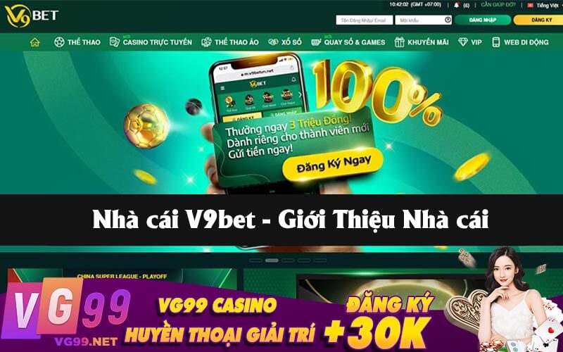 Nhà Cái V9BET