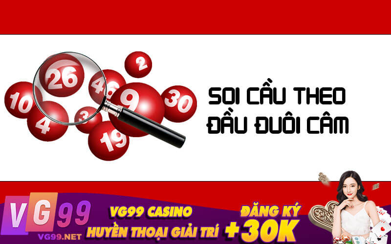 Soi cầu theo đầu đuôi câm