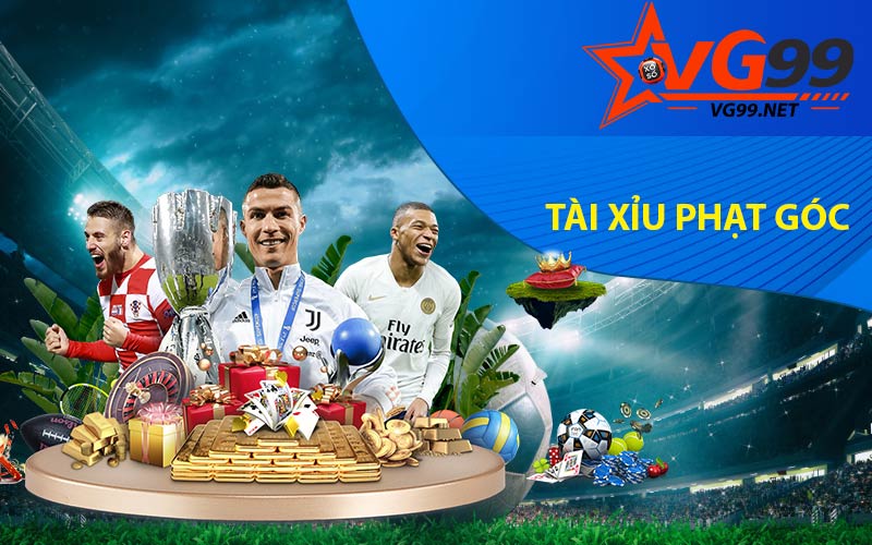 Tài xỉu phạt góc