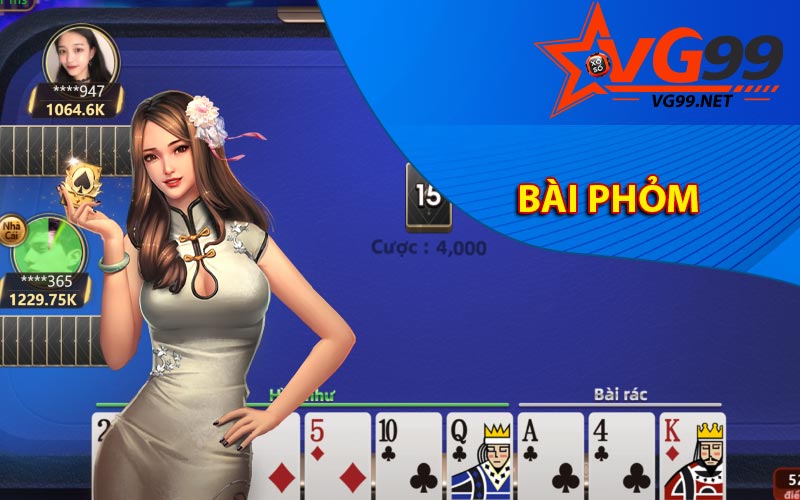 Bài phỏm