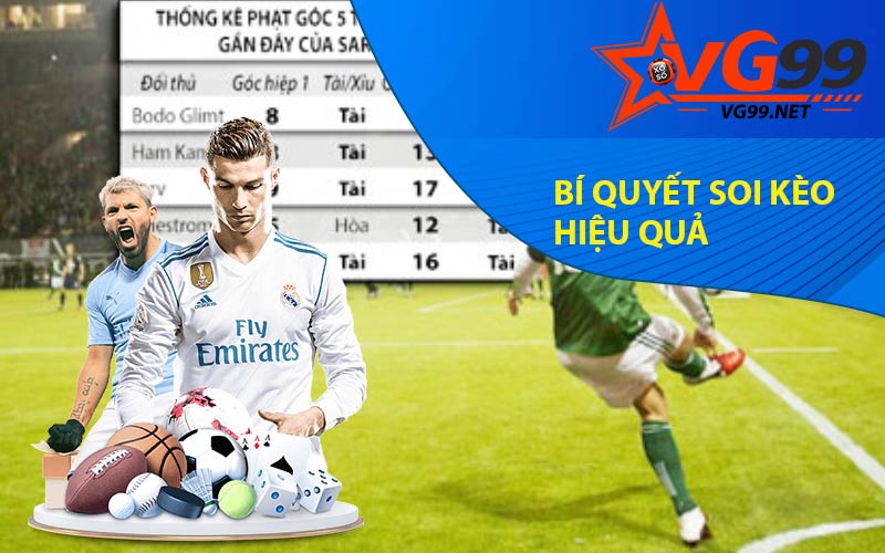 Bí quyết soi kèo hiệu quả