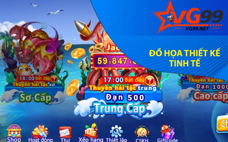 Đồ họa thiết kế tinh tế