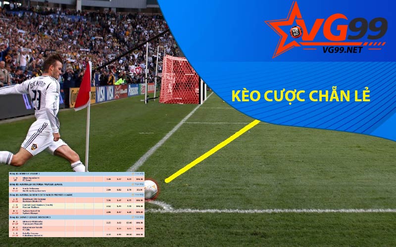 Kèo cược chẵn lẻ
