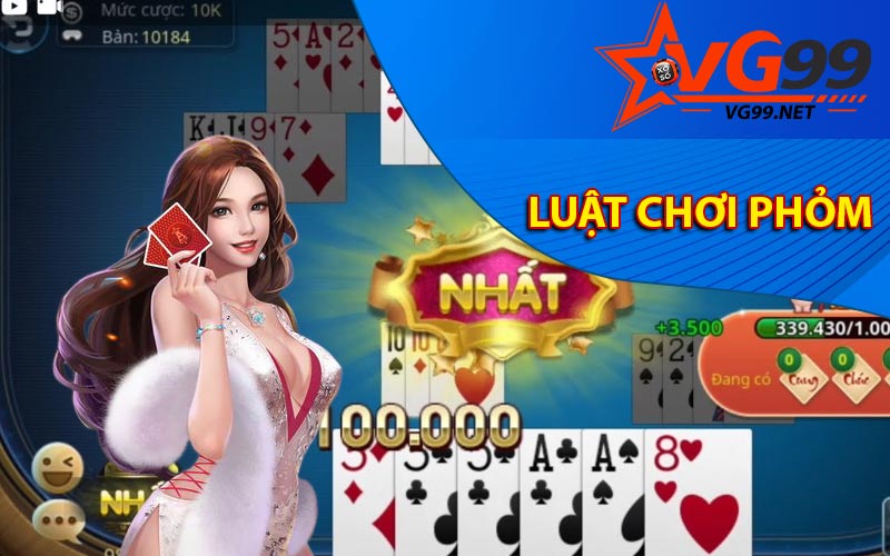 Luật chơi phỏm