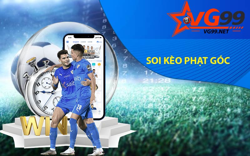 Soi kèo phạt góc