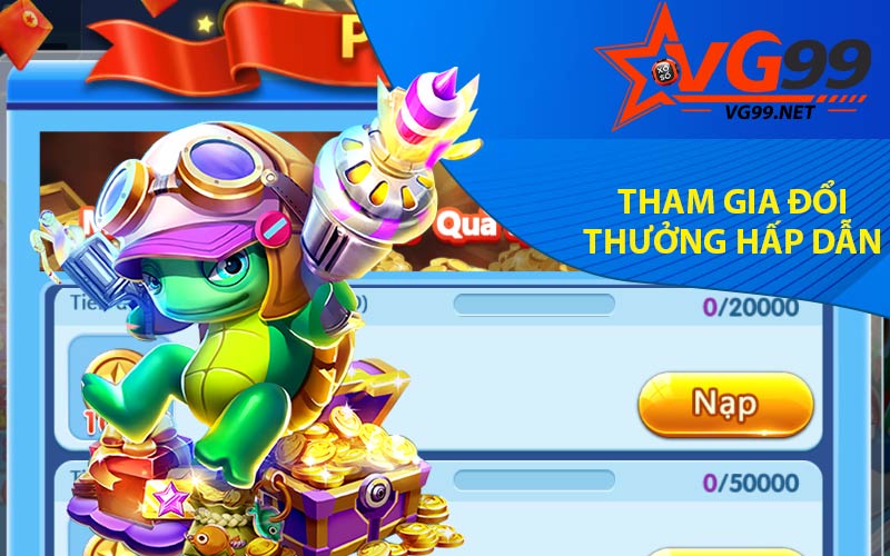 Tham gia đổi thưởng hấp dẫn