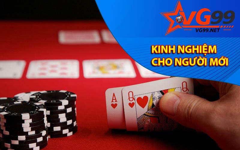 Kinh nghiệm cho người mới