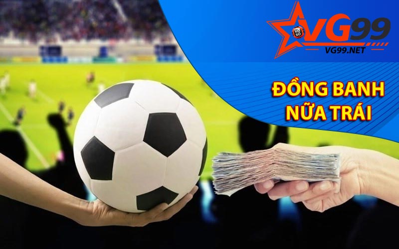 Đồng banh nữa trái