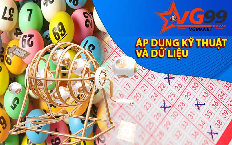 Áp dụng kỹ thuật và dữ liệu