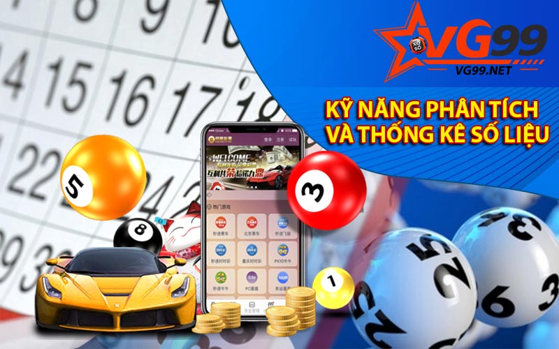Kỹ năng phân tích và thổng kê số liệu