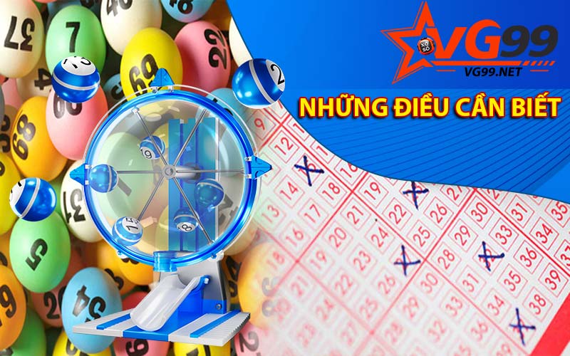 Những điều cần biết