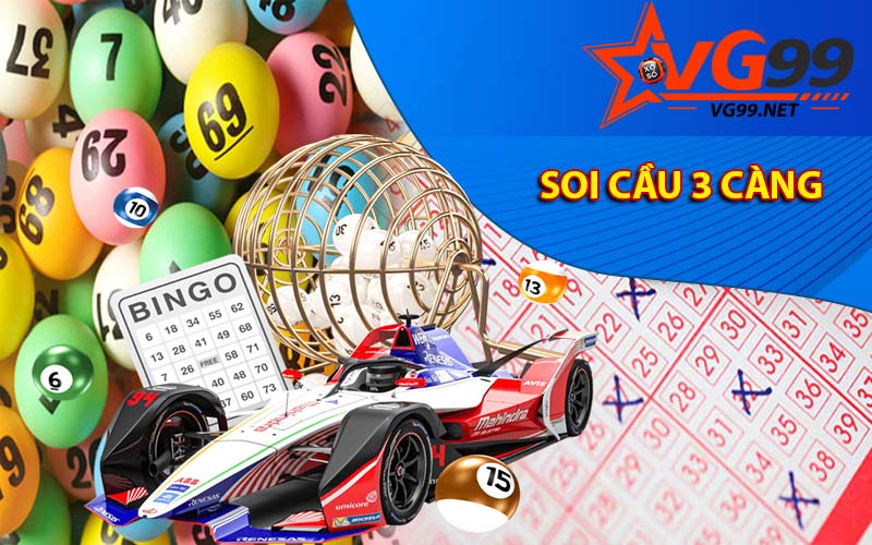 Soi cầu 3 càng