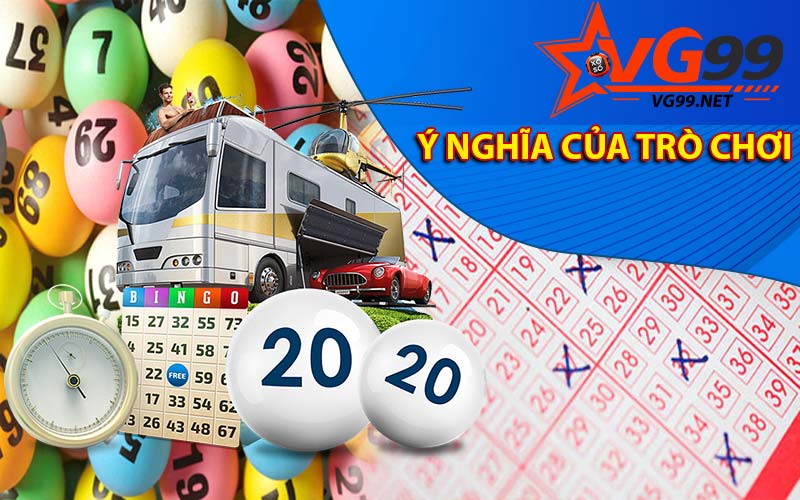 Ý nghĩa của trò chơi