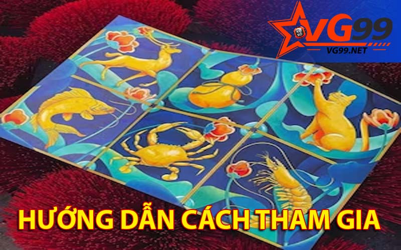Hướng dẫn cách tham gia
