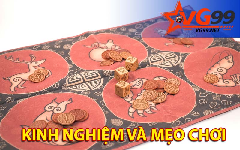 Kinh nghiệm và mẹo chơi