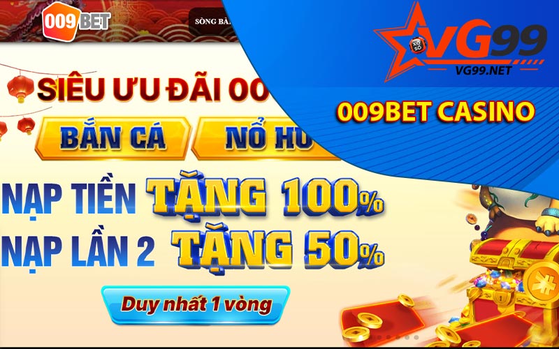 009bet casino