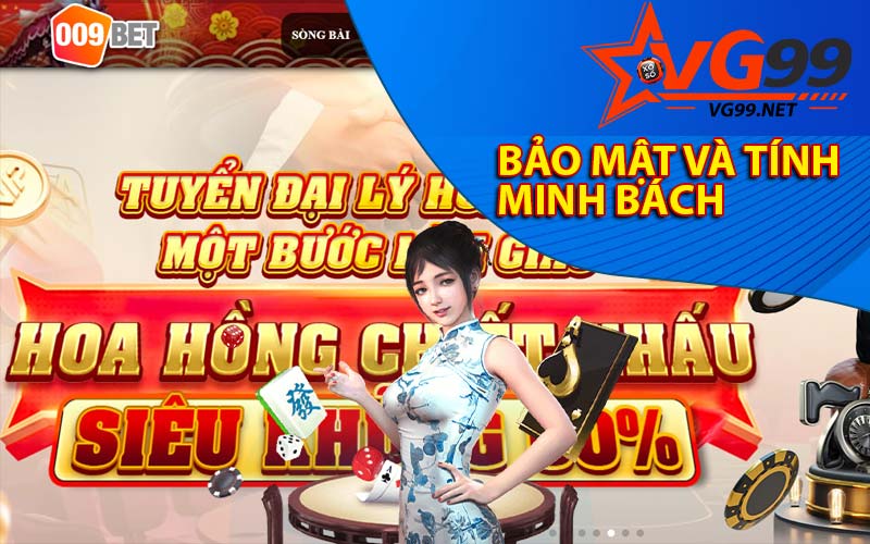 Bảo mật và tính 
minh bách